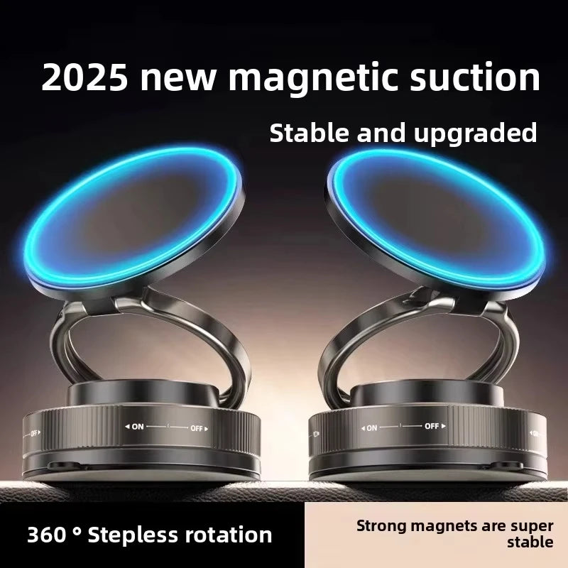 360° Magnetic Car Phone Mount