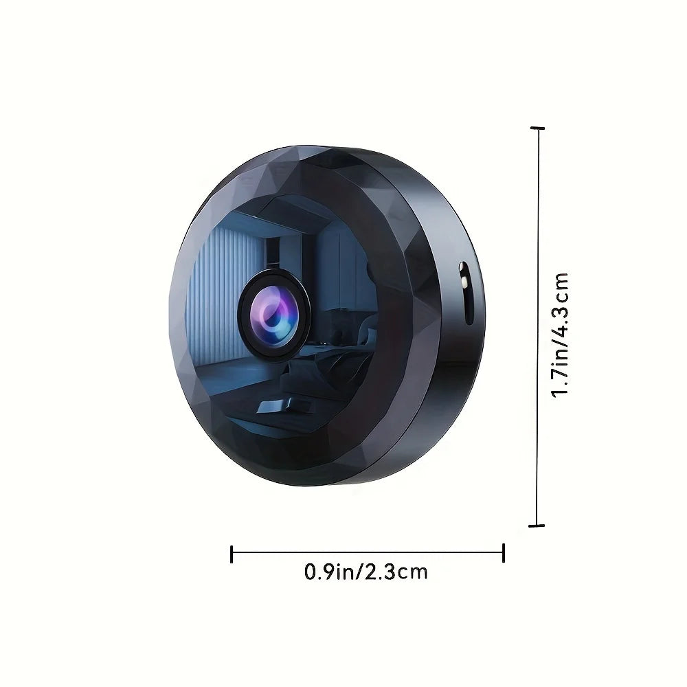 Mini WiFi Security Camera 1080P