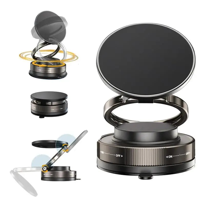 360° Magnetic Car Phone Mount