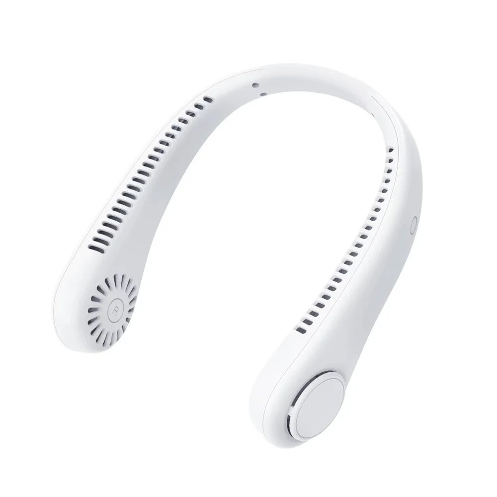 Bladeless Neck Fan 1200mAh